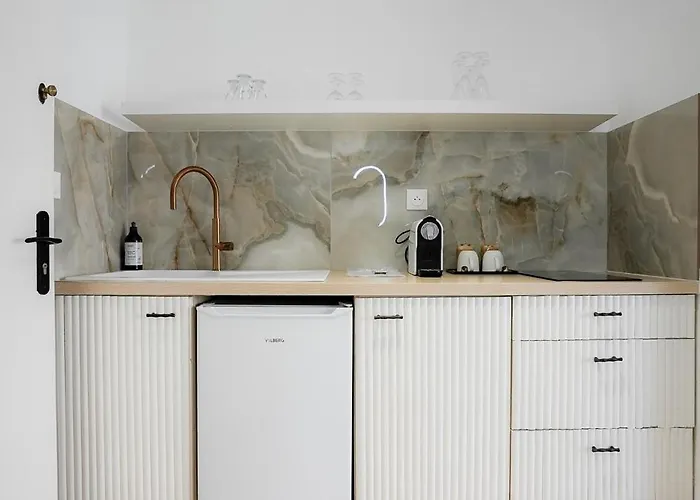 Lux Apartment *